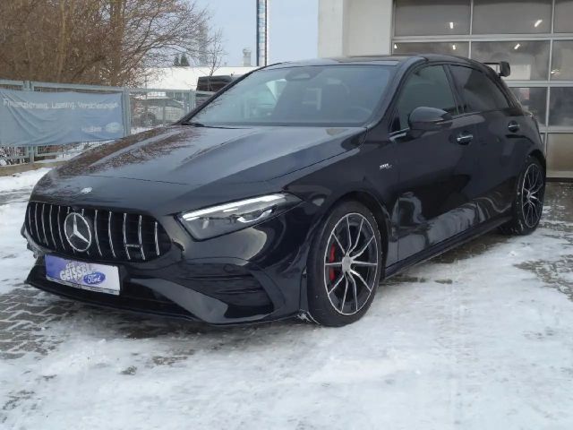 Mercedes-Benz A 35 AMG 4MATIC AMG Line