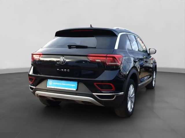 Volkswagen T-Roc 1.5 TSI DSG Style