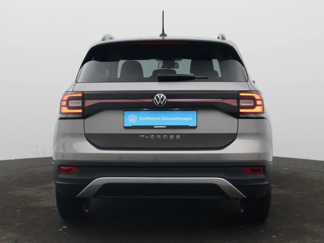 Volkswagen T-Cross 1.0 TSI DSG Life