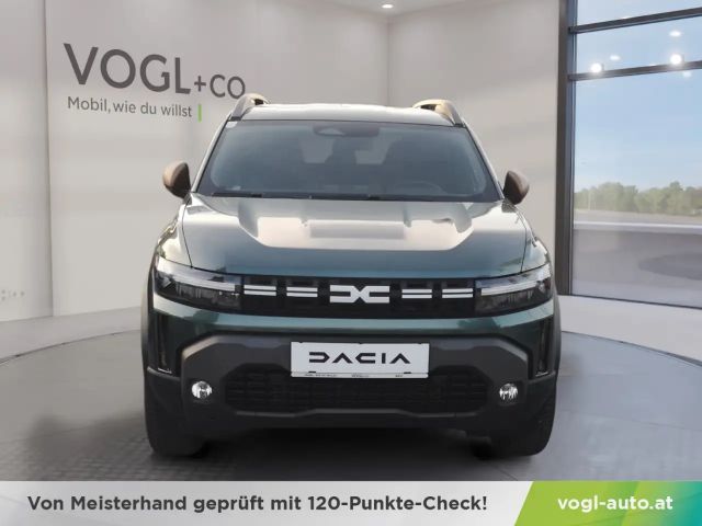 Dacia Duster 4WD Extreme TCe 130