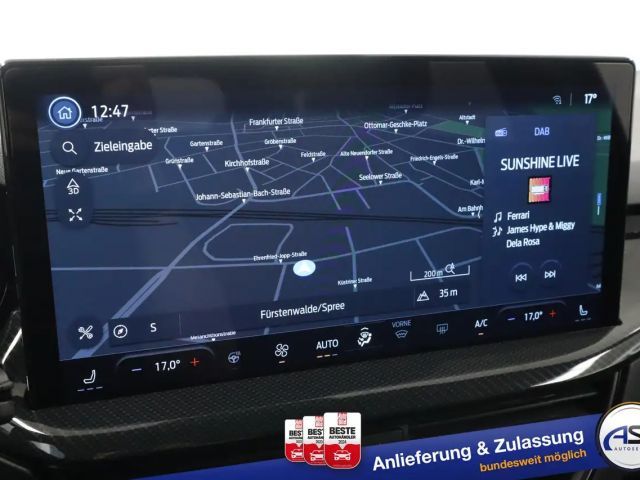 Ford Focus ST Line Wagon