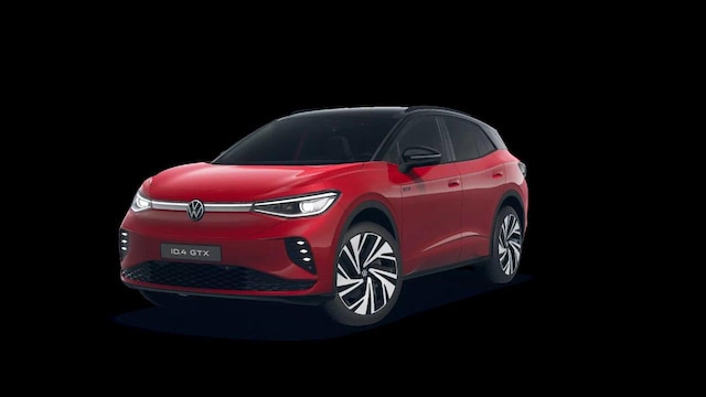 Volkswagen ID.4 4Motion GTX IQ.Drive