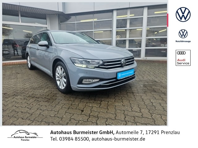 Volkswagen Passat 2.0 TDI Variant