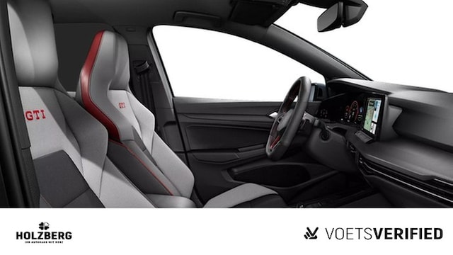 Volkswagen Golf 2.0 TSI GTI