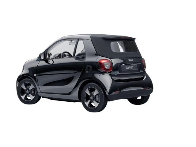 Smart EQ fortwo Cabrio