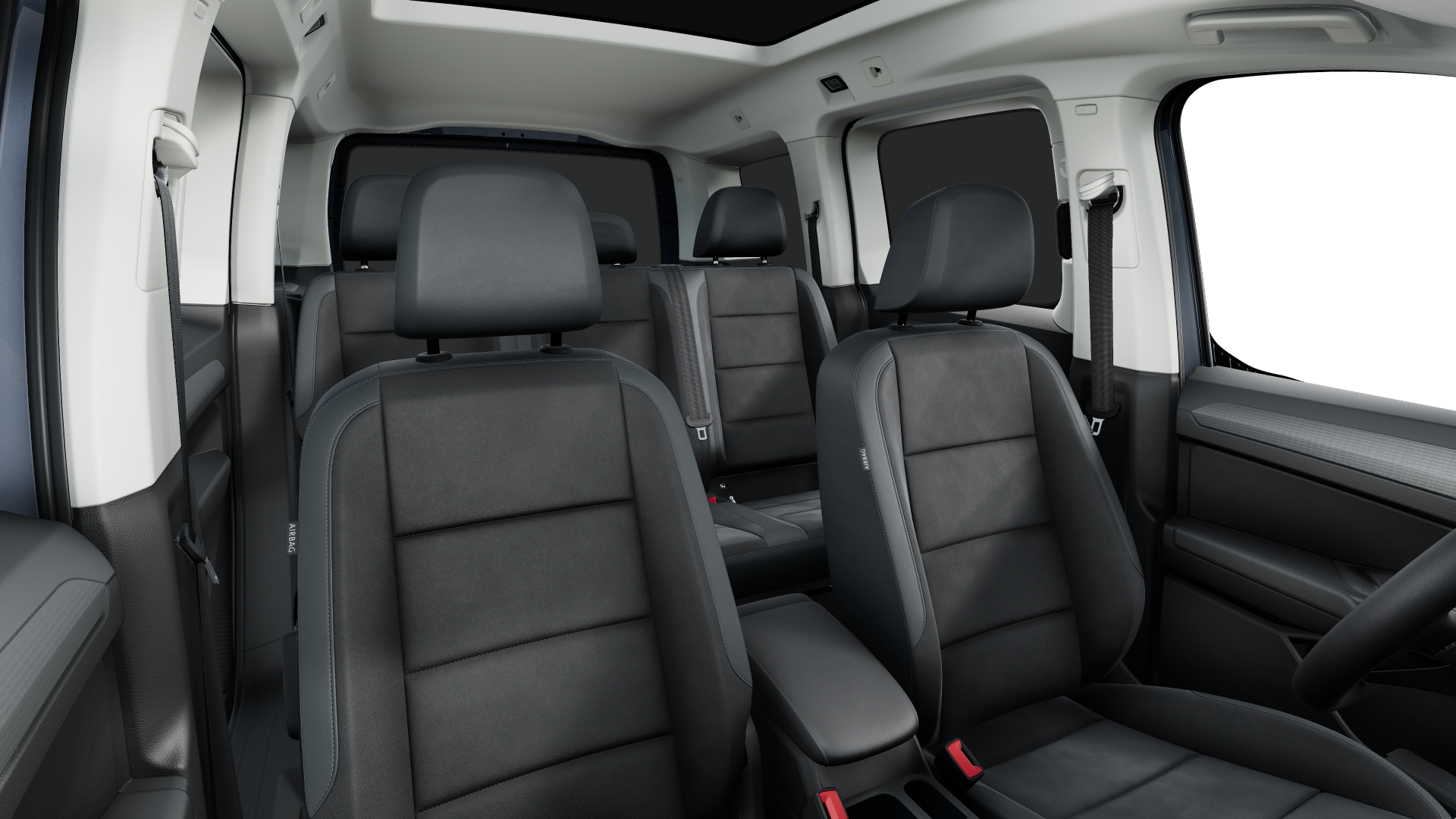 Volkswagen Caddy DSG Style