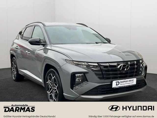 Hyundai Tucson N Line