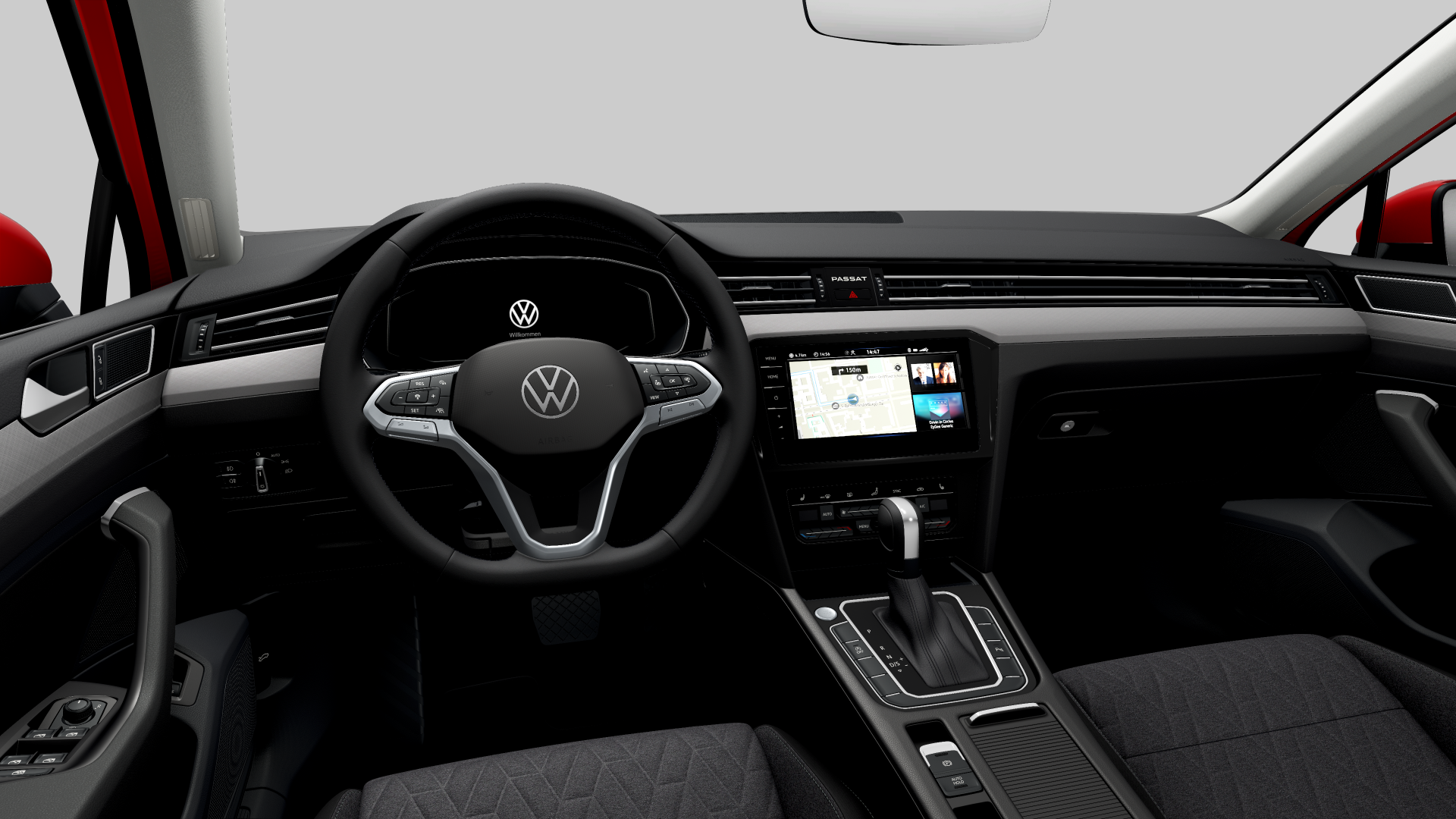 Volkswagen Passat 2.0 TDI Business DSG Variant