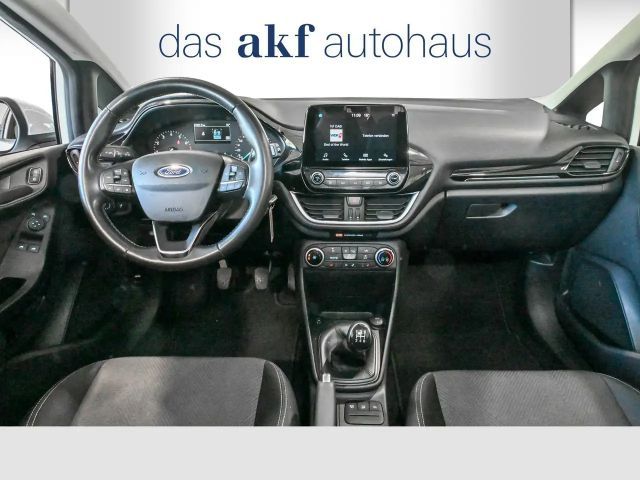 Ford Fiesta Cool & Connect