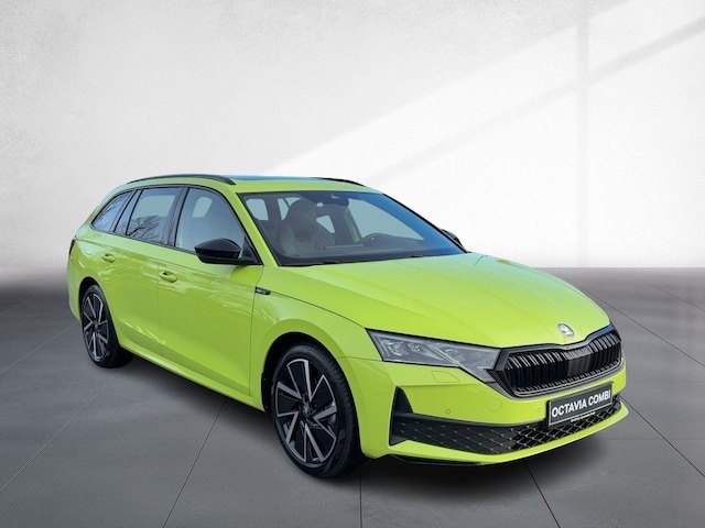 Skoda Octavia Combi Sportline