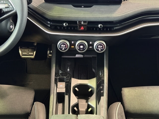 Skoda Superb 1.5 TSI Combi iV