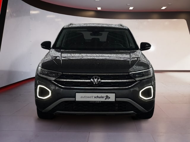 Volkswagen T-Roc DSG