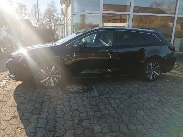 Toyota Corolla Hybride Technik