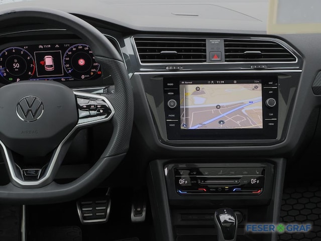 Volkswagen Tiguan 2.0 TSI R-Line