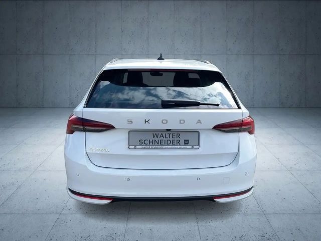 Skoda Octavia Combi Selection