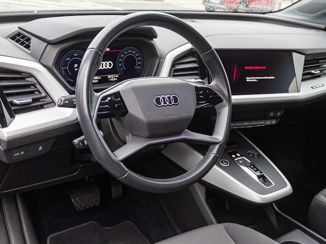 Audi Q4 e-tron 40 Sportback