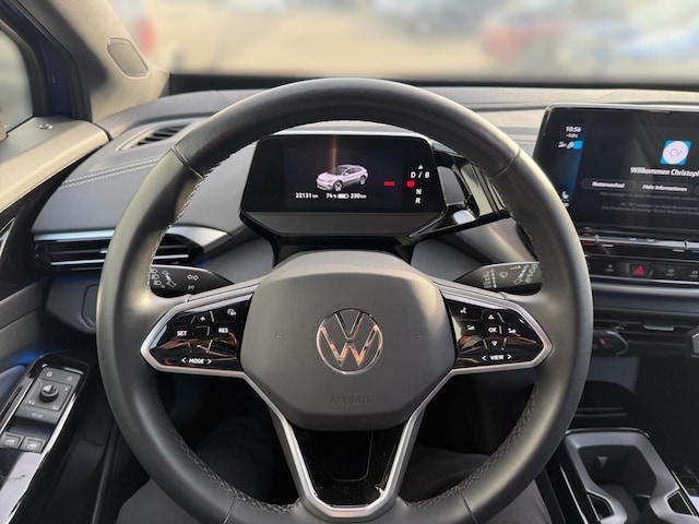 Volkswagen ID.4 150 kW Performance Pro