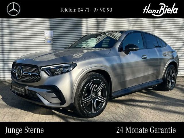Mercedes-Benz GLC 200 4MATIC AMG Line Coupé