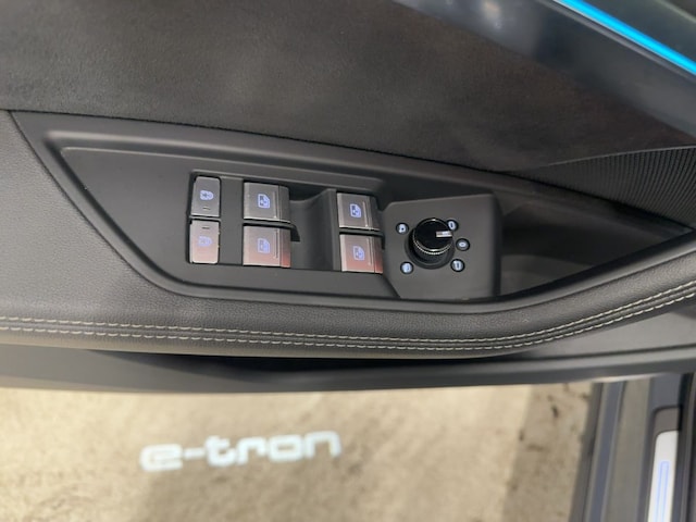 Audi Q8 e-tron 50 Quattro Sportback