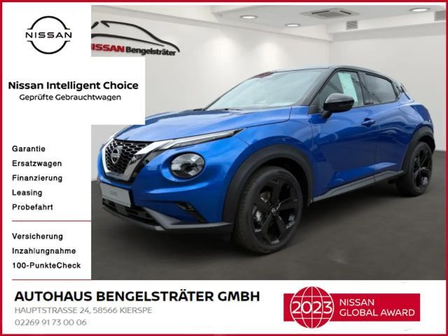 Nissan Juke DIG-T Tekna