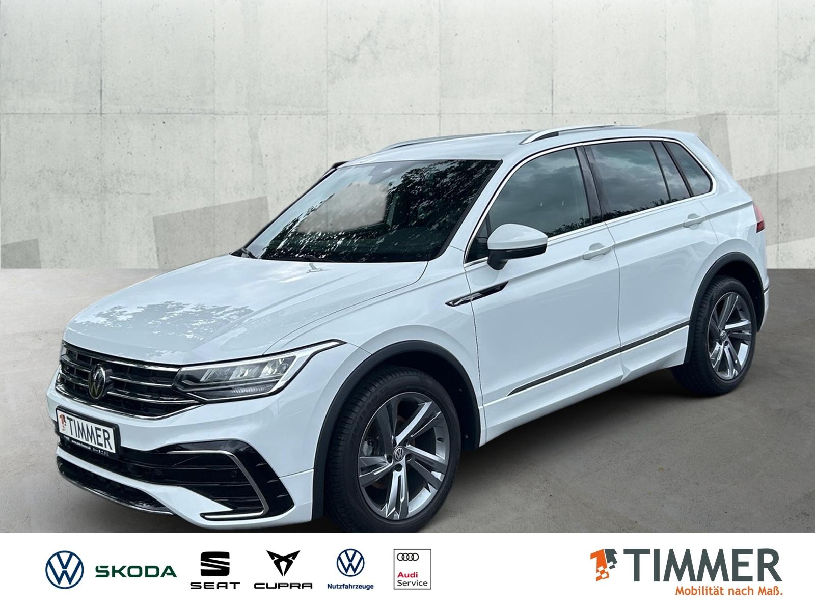 Volkswagen Tiguan 2.0 TDI DSG R-Line