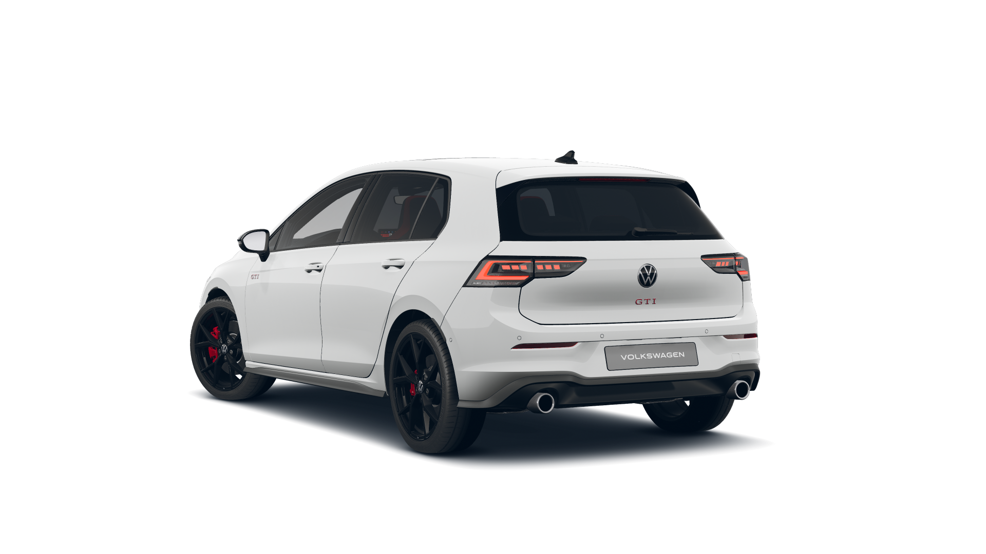 Volkswagen Golf 2.0 TSI DSG GTI Golf VIII