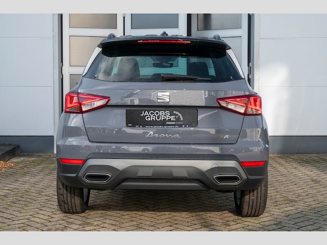 Seat Arona 1.0 TSI DSG FR-lijn