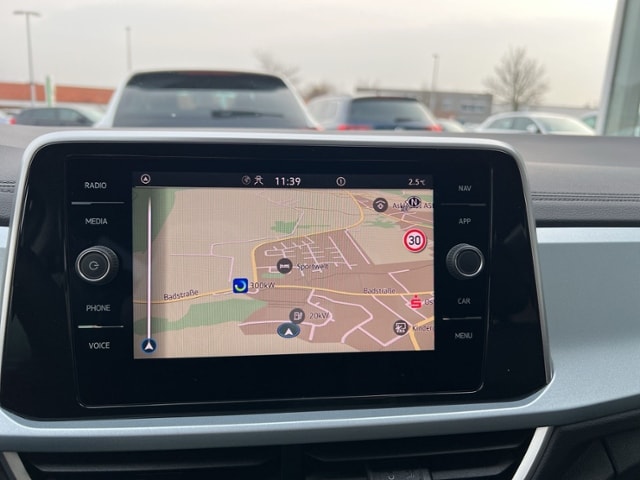 Volkswagen T-Roc 1.0 TSI Plus