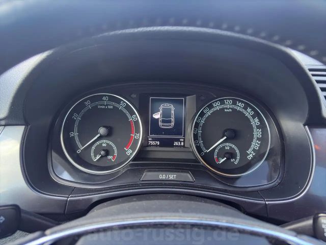 Skoda Fabia 1.0 TSI Best Clever