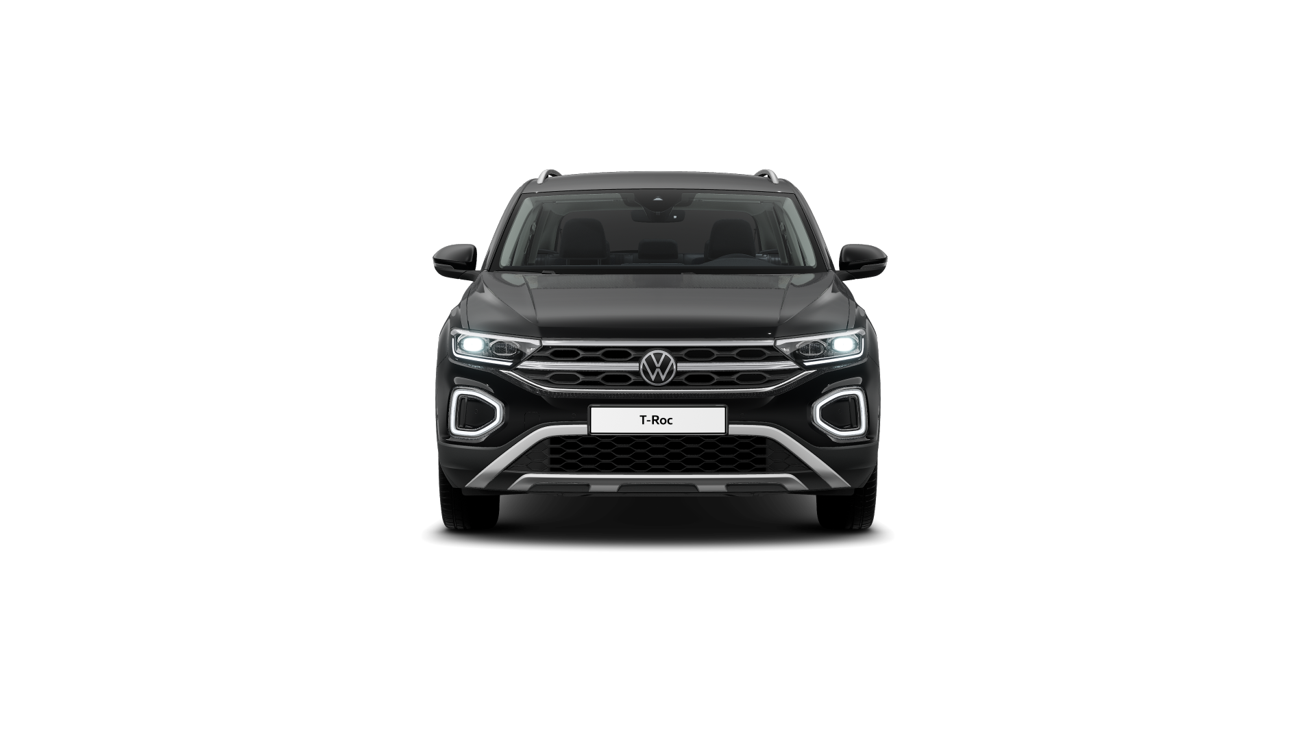 Volkswagen T-Roc 1.5 TSI DSG Style