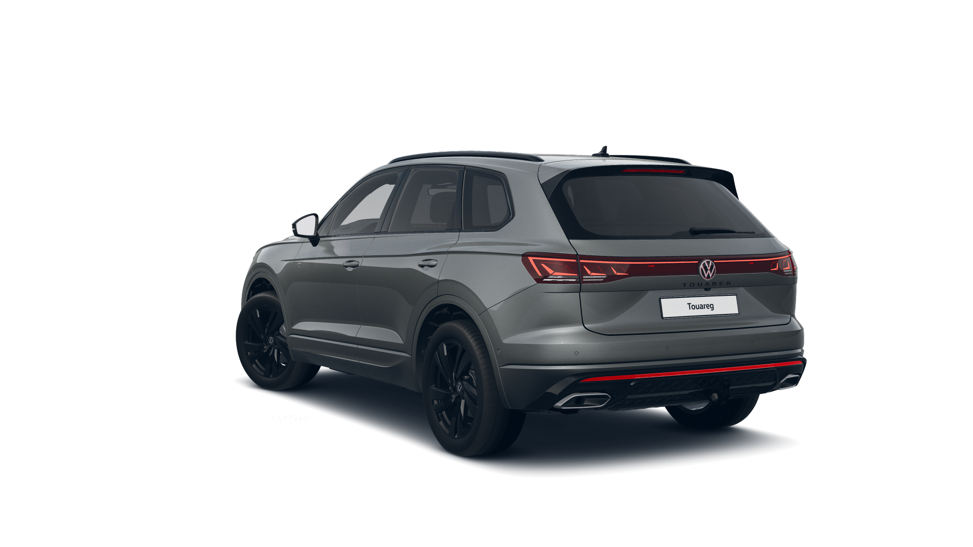 Volkswagen Touareg 3.0 V6 TDI R-Line
