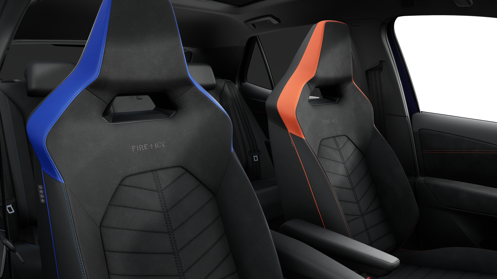 Volkswagen ID.3 FIRE+ICE 240 kW (326 PS) 79 kWh 1-Gang-Automatik