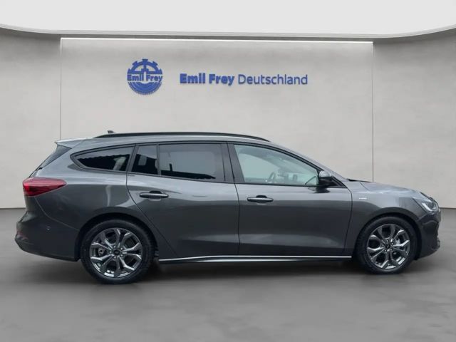 Ford Focus EcoBoost ST Line Wagon