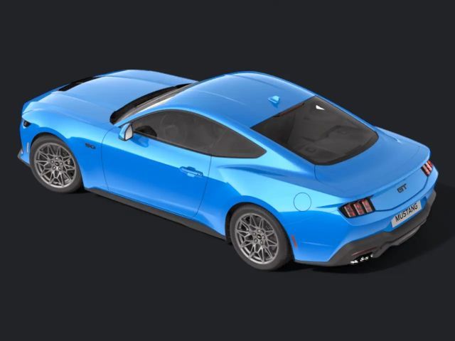 Ford Mustang Fastback GT 5.0 V8