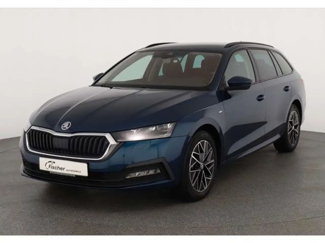 Skoda Octavia 1.5 TSI Clever Combi