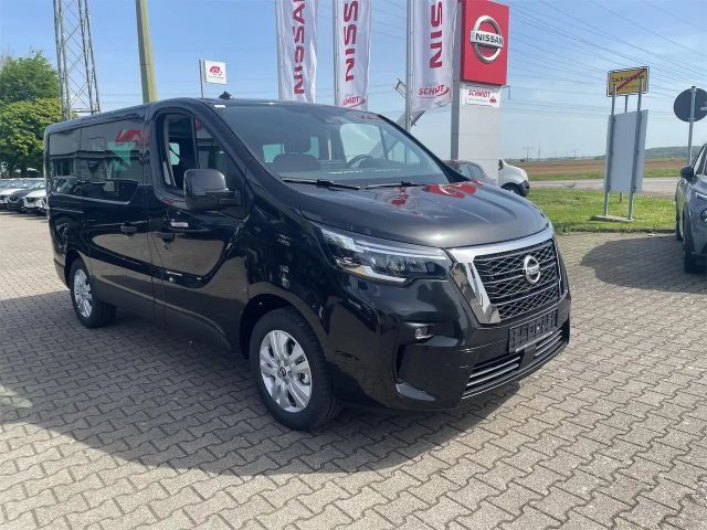 Nissan Primastar 8-zitter Tekna dCi 170
