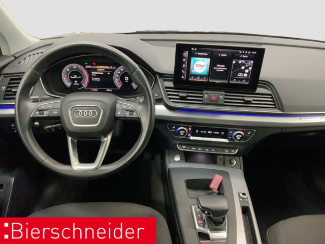 Audi Q5 50 TDI Quattro