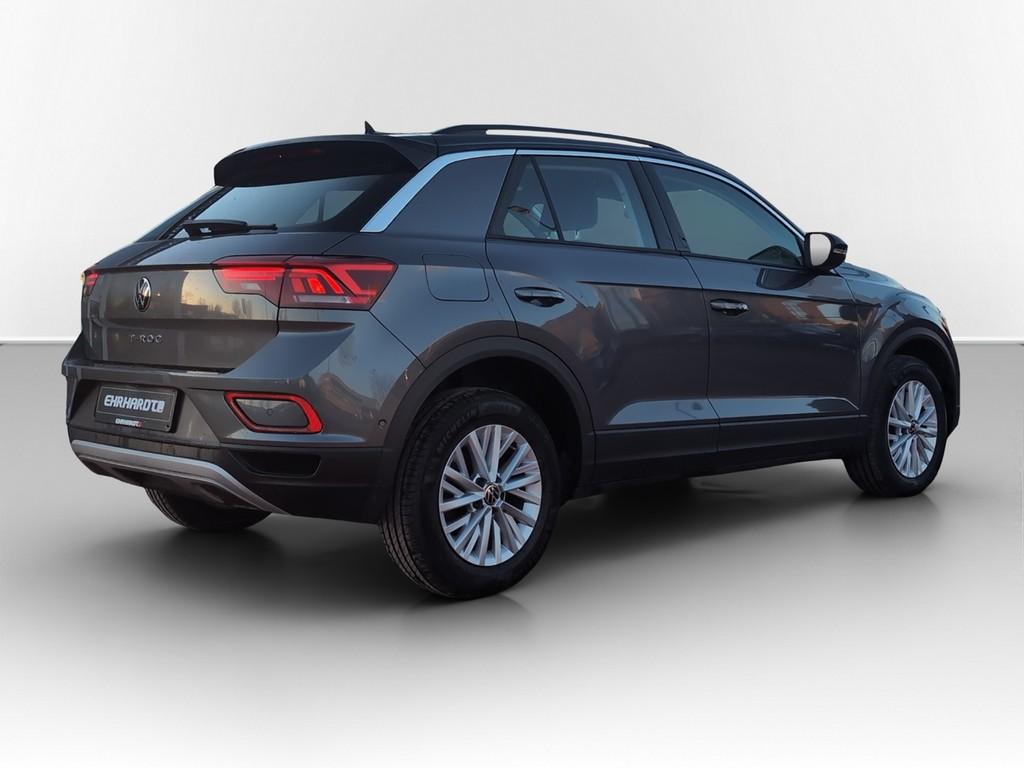 Volkswagen T-Roc 2.0 TDI Life
