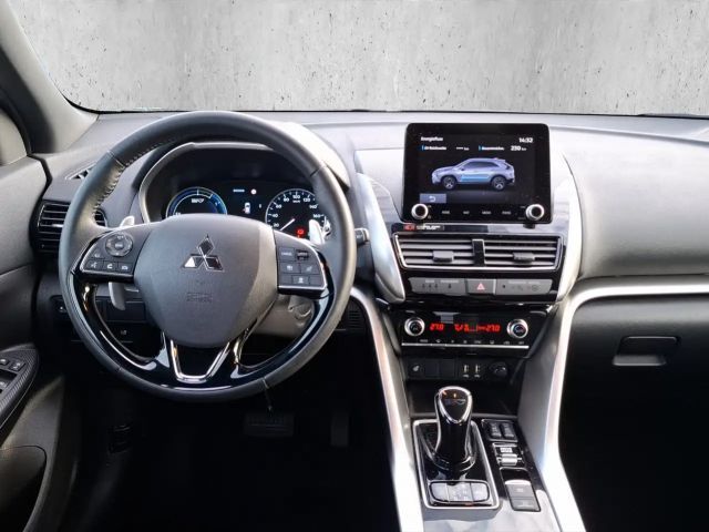 Mitsubishi Eclipse Cross MIVEC PHEV