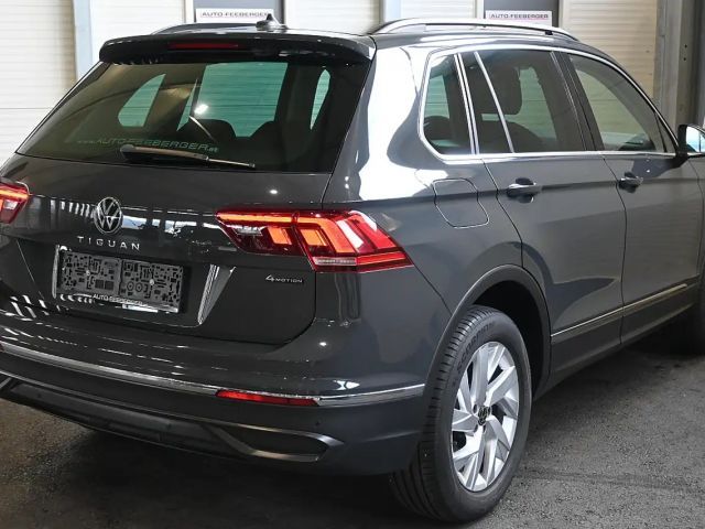 Volkswagen Tiguan 4Motion DSG Life