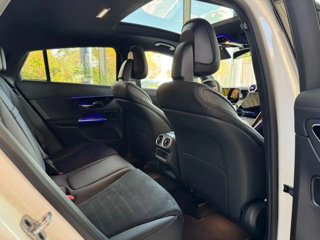 Mercedes-Benz GLC 200 4MATIC AMG Line