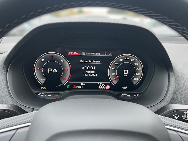 Audi Q2 35 TDI S-Line S-Tronic