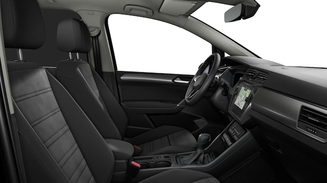 Volkswagen Touran Comfortline DSG