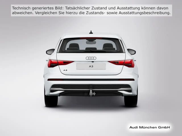 Audi A3 35 TFSI Sedan