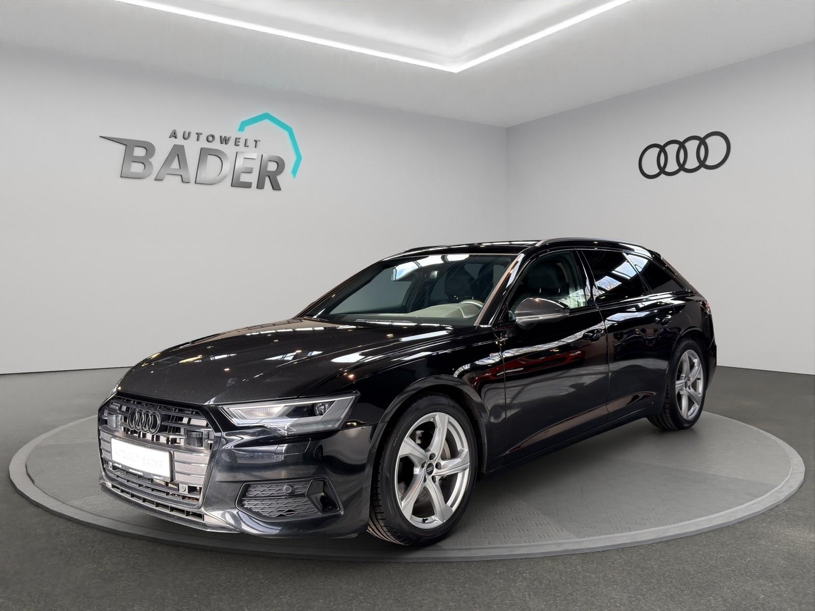 Audi A6 45 TDI Avant Quattro