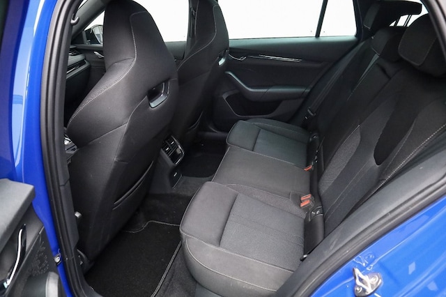 Skoda Octavia 2.0 TDI Combi Sportline