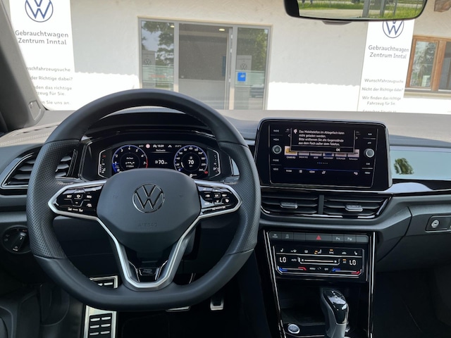 Volkswagen T-Roc Cabriolet DSG R-Line