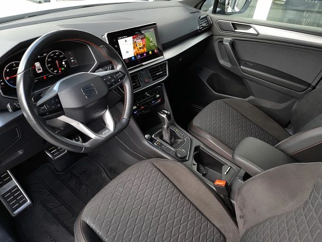 Seat Tarraco DSG FR-lijn