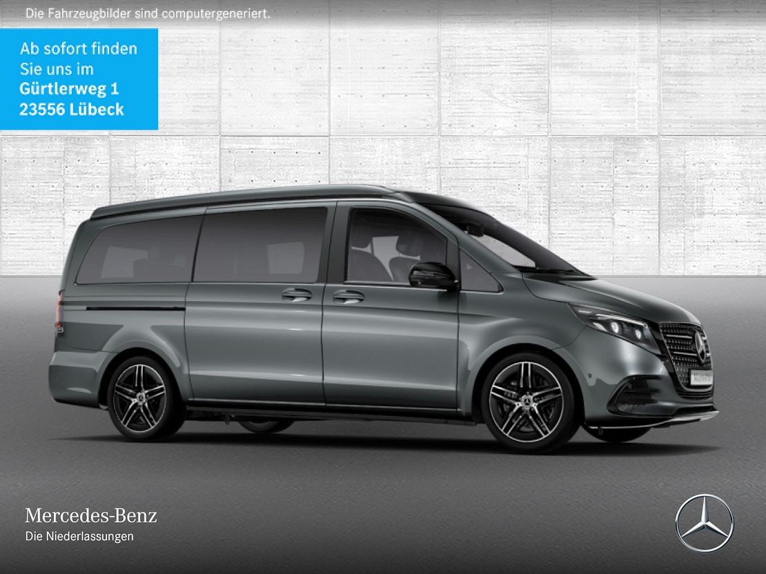 Mercedes-Benz Marco Polo 4MATIC