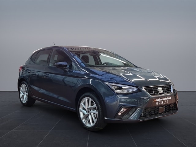 Seat Ibiza 1.0 TSI FR-lijn